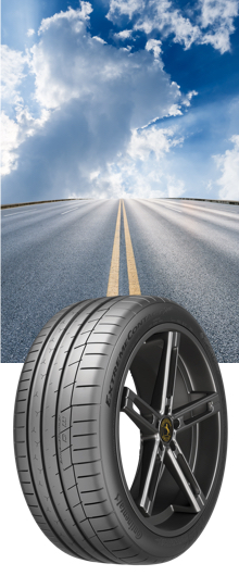 Continental ExtremeContact Sport