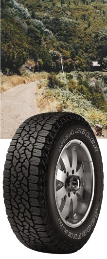 Goodyear Wrangler TrailRunner AT
