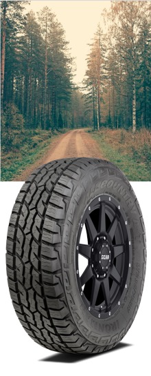 IronmanAll Country A/T