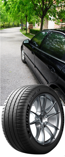 Michelin Pilot Sport 4 S