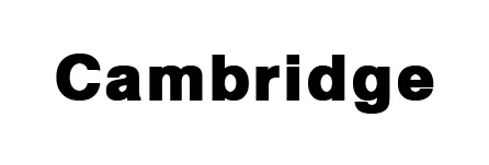 Cambridge