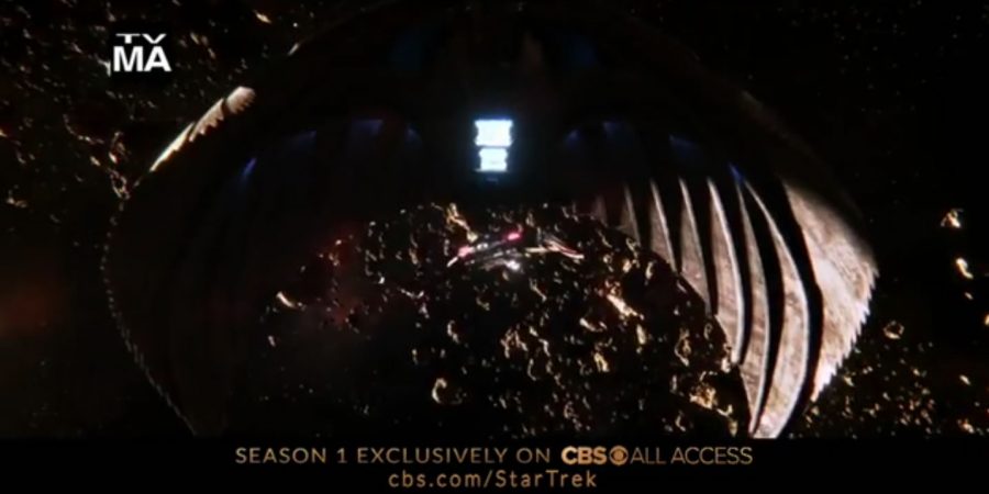 Ameaça Klingon em Discovery