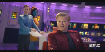 The Calister - Black Mirror by Netflix
