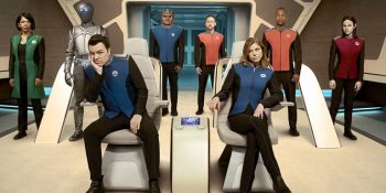The Orville Tripilação