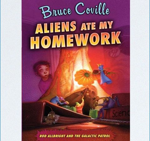 Aliens Ate my Homework