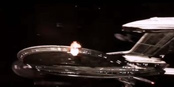 Armada da Frota contra os klingons
