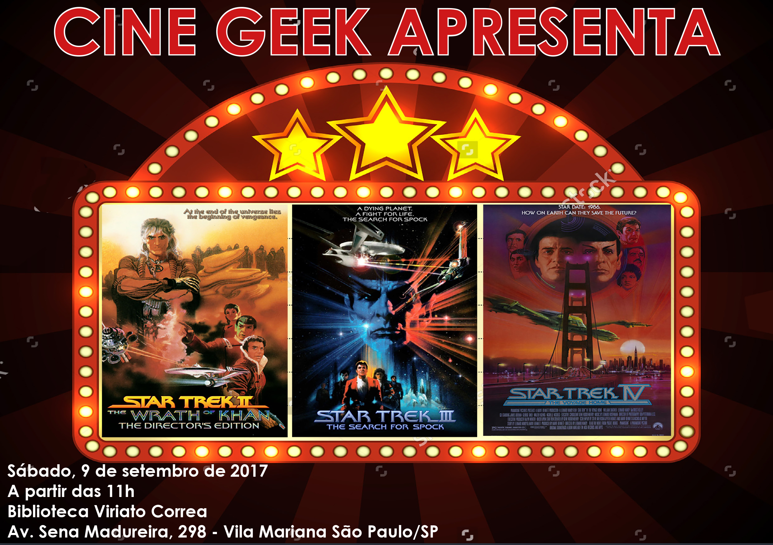 Cine Geek