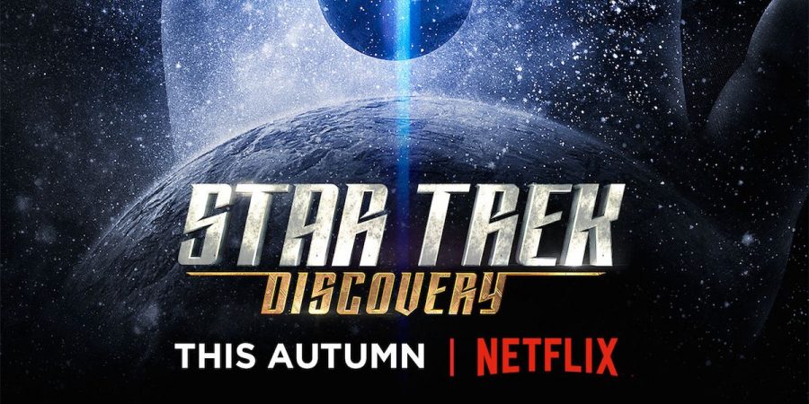 Star Trek Discovery