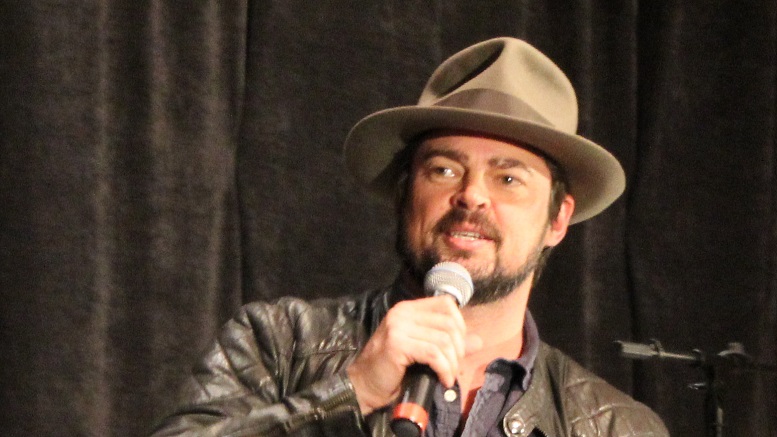 Karl Urban