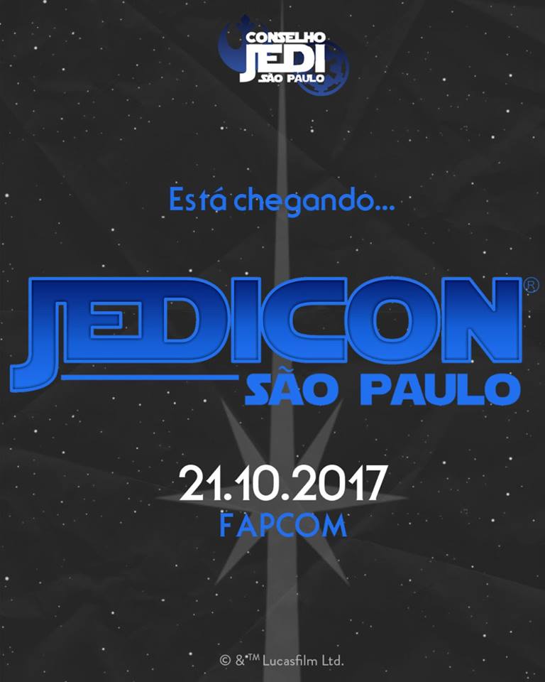 Jedicon São Paulo 2017