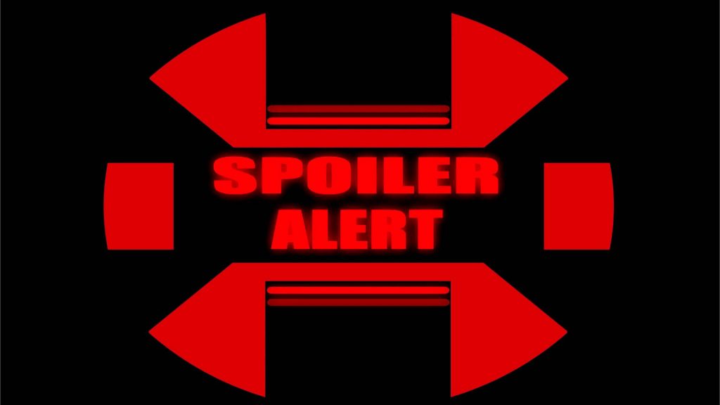 Spoiler Alert
