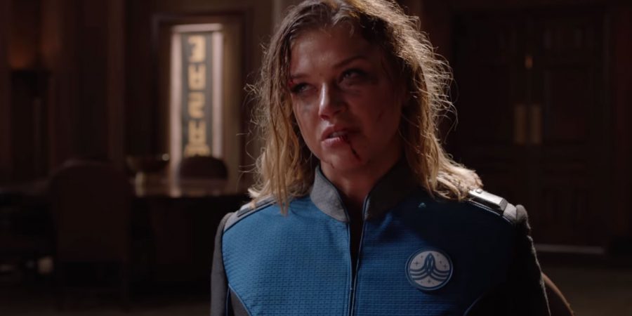 The Orville Command Performace 1x02