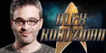 Alex Kurtzman Star Trek Discovery
