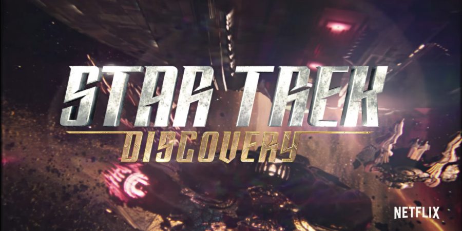 Abertura Alternativa Star Trek Discovery