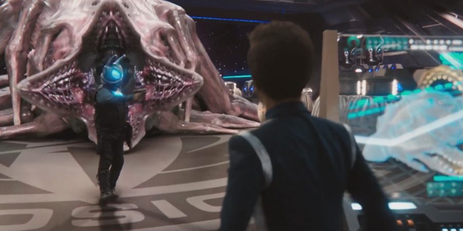 Discovery S01 E07 - Magic to Make the Sanest Man Go Mad