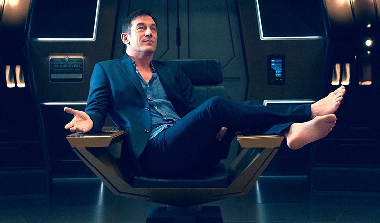 Jason Isaacs na Variety