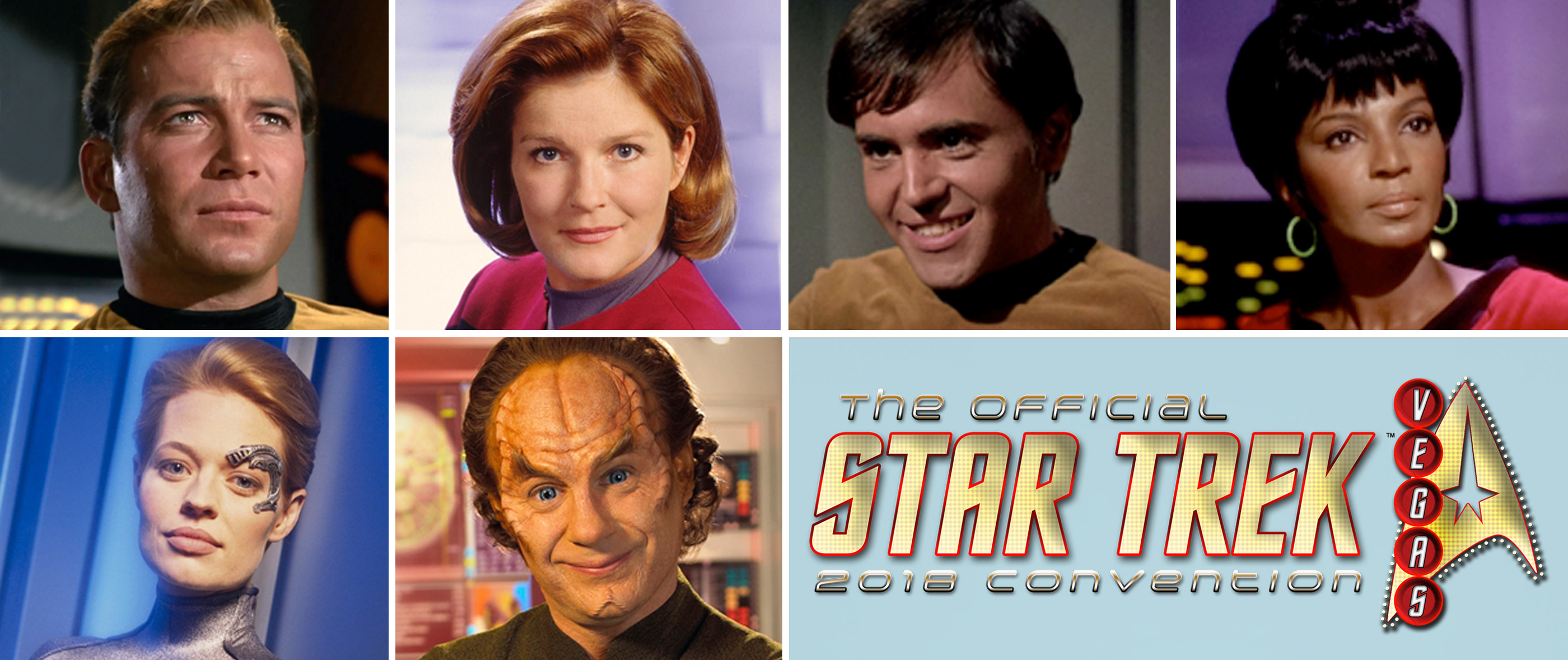 Star Trek Las Vegas 2018