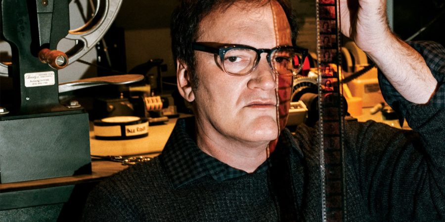 Quentin Tarantino pode dirigir um filme de Star Trek