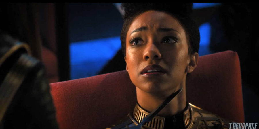 Star Trek Discovery 1x12 Vaulting Ambition Trailer