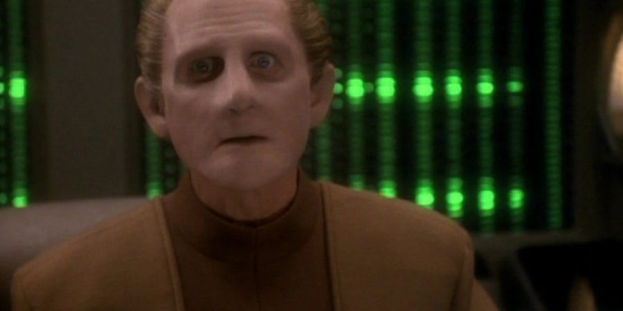 Rene Auberjonois virá ao Brasil trazido pela NovaFrota