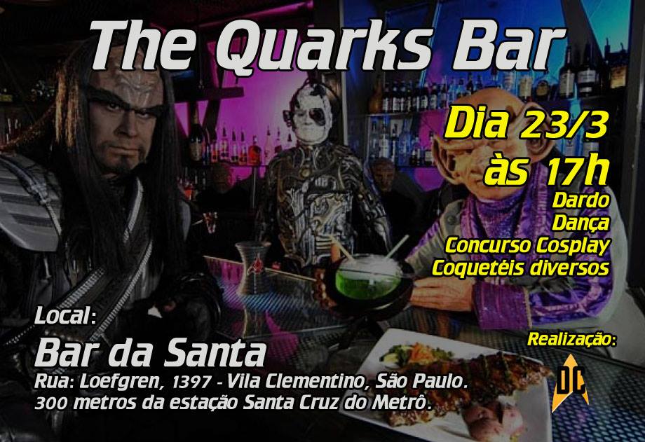The Quarks Bar 2018