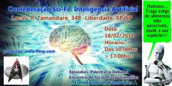 Confederação Sci-Fi : Inteligência Artificial
