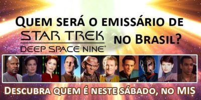 NovaFrota divulga quem será o ator a vir ao Brasil