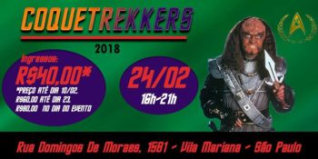 CoqueTrekkers 2018