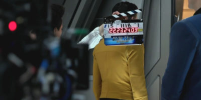 Star Trek Discovery - Segunda Temporada mostra cores nos uniformes