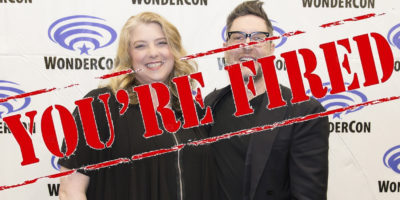 Aaron Harberts e Gretchen Berg foram demitidos de Star Trek Discovery