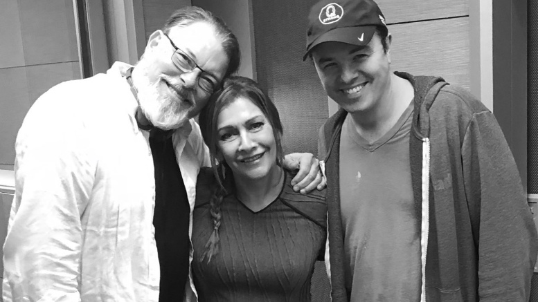 Marina Sirtis em The Orville