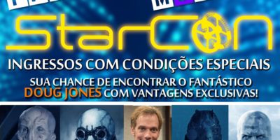 Black Friday to Cyber Monday da StarCon da NovaFrota