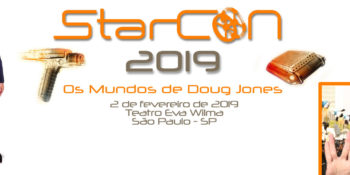 StarCon 2019 Os Mundos De Doug Jones