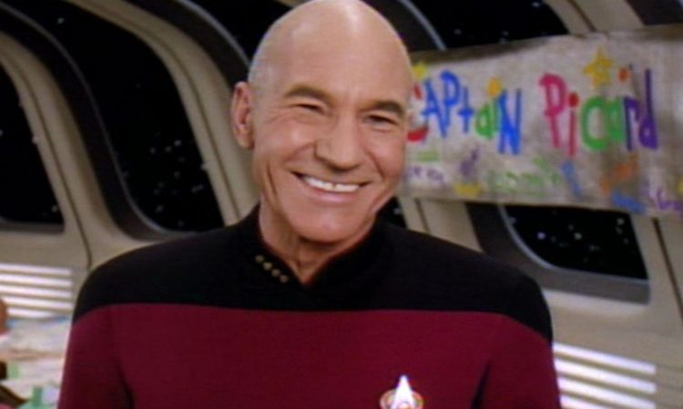 Série do capitão Picard em 2019