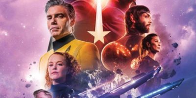 Poster da Segunda Temporada de Star Trek Discovery