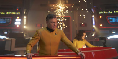 Such Sweet Sorrow, Parte 2: Pike e Número 1 na Enterprise
