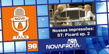 Review da Nova Frota de "Maps and Legends"