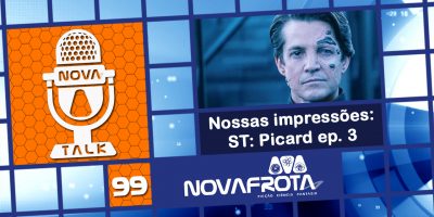 Nova Talk 99 - "The End is the Beginning'