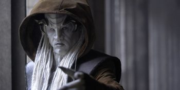 Star Trek: Discovery - Kenneth Mitchell - "Through the Valley of Shadows" - DIS S02E12