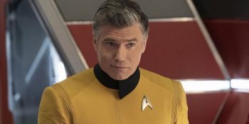 Nova Série do Capitão Pike - Star Trek: Strange New Words