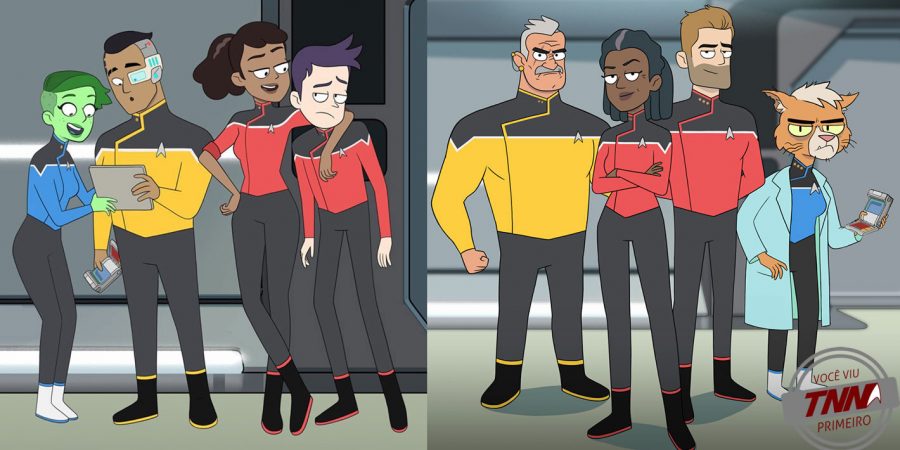 Star Trek Lower Decks