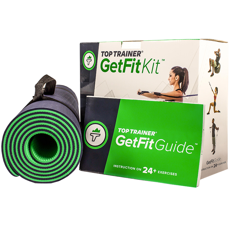 Top Trainer Live Healthy. Stay Motivated.