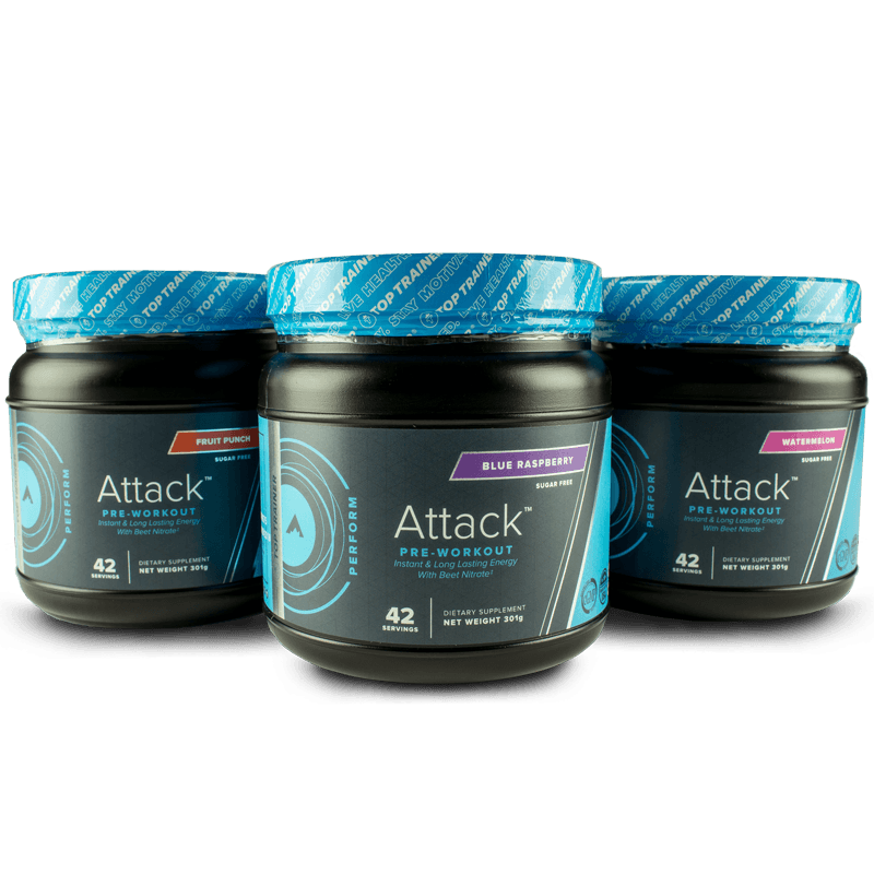 Torch™ Aggressive fat burner supplement with appetite control