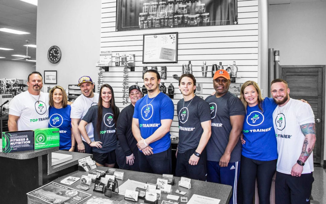 Gym Spotlight, Brenham Fitness
