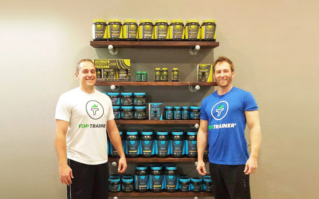Gym Spotlight, P-Town Fitness
