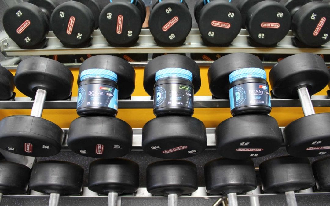 Gym Spotlight, Anytime Fitness