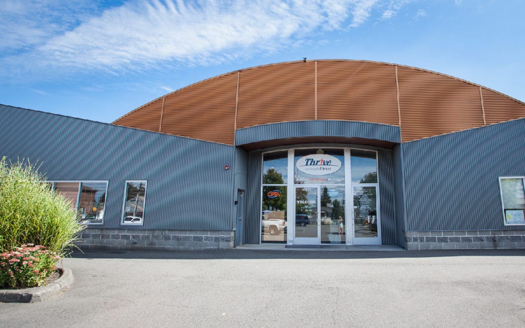 Gym Spotlight, Thrive Fitness