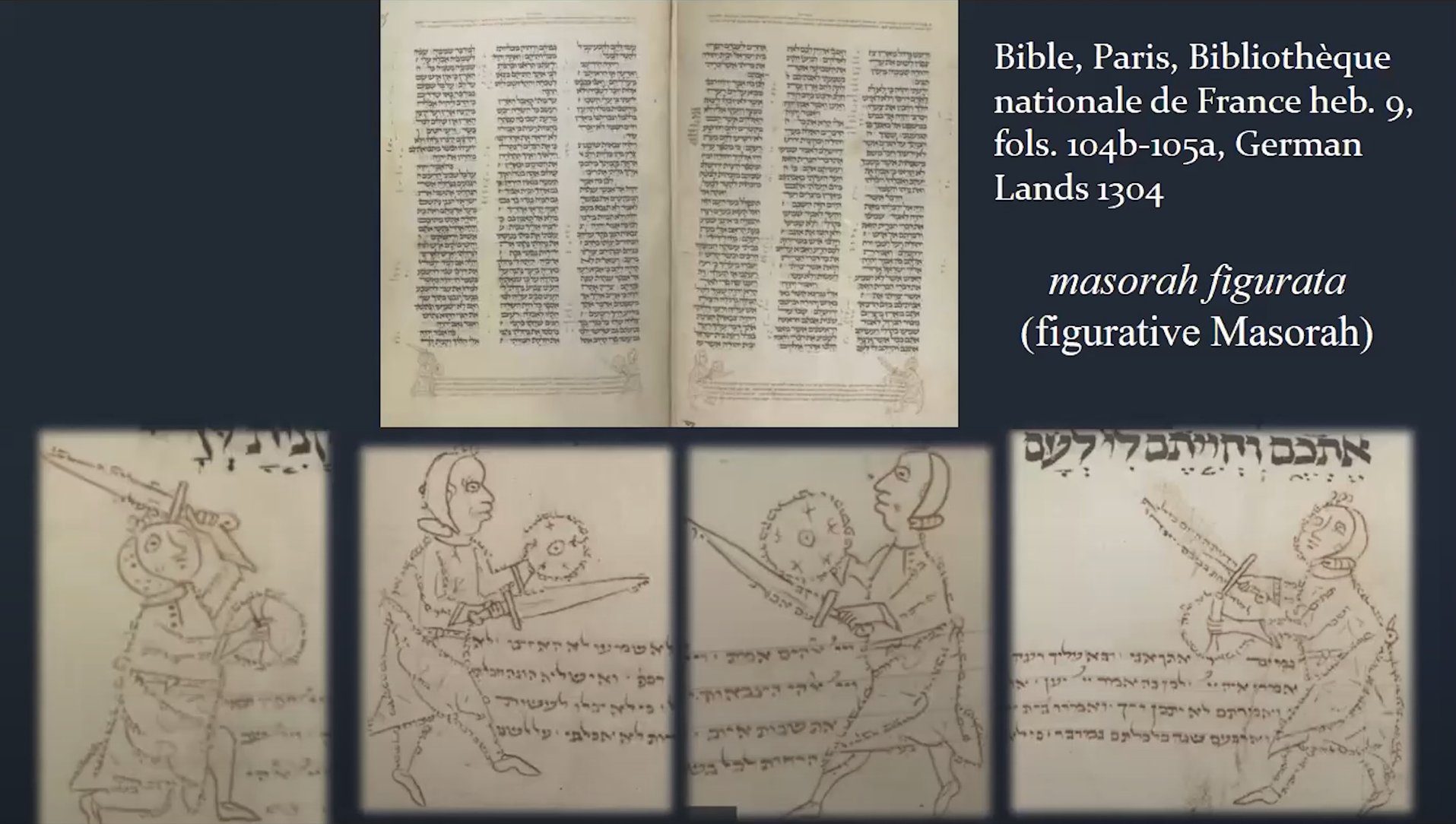Bible TOTA