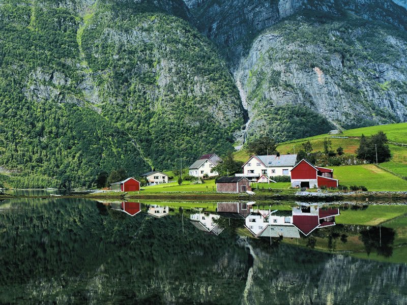Norvegia a partire da €8.900