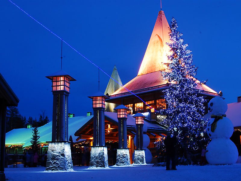 Finlandia a partire da €8.900
